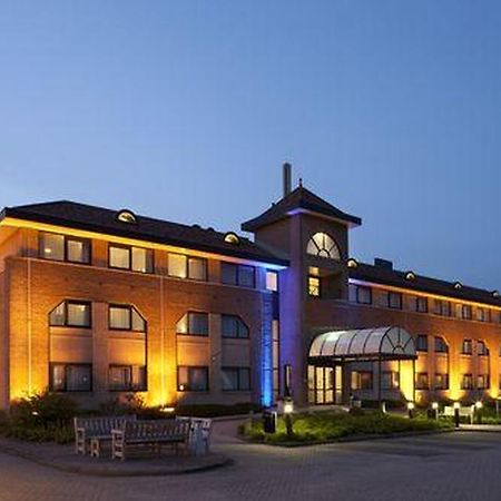Hotel Port Of Moerdijk Exteriör bild
